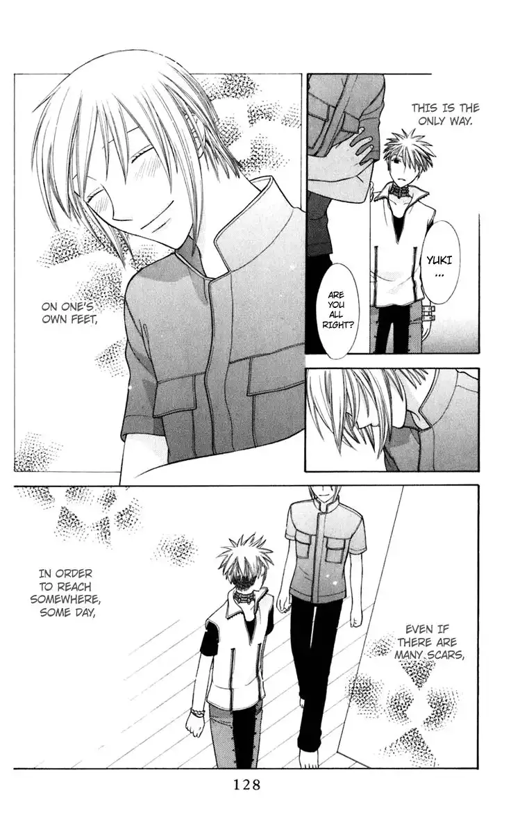 Fruits Basket Chapter 123 31